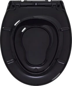 Tiger Tulsa - Toiletbril Met Deksel - WC Bril - Thermoplast Zwart 30 Tiger Tulsa - Toiletbril Met Deksel - WC Bril - Thermoplast Zwart -Badkamer Producten Winkel 1000x1200 12