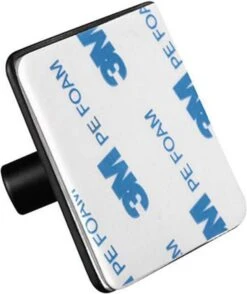 Merkloos Handdoekhaak Set Van 4 Stuks Zonder Boren RVS Zwart Vierkant Zelfklevend Badjas Theedoek Hanger Keuken Badkamer Handdoek Haakjes -Badkamer Producten Winkel 1007x1200 1