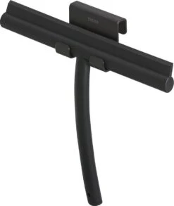 Tiger Caddy - Douchehaak - Glaspaneel Dikte 6-8 Mm - 3,5 X 7 X 5 Cm - Zwart -Badkamer Producten Winkel 1011x1200 4