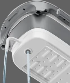 Livista® - Opvouwbaar Bad - Stoombad Grijs - Zitbad - Inklapbaar - Bath Bucket - 152 CM LANG - XL - Incl. Rugkussen, Stoommachine En Bad Accessoires -Badkamer Producten Winkel 1018x1200