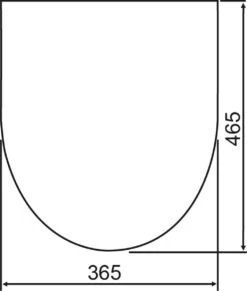 WENKO WC Bril Sindia - Wit Duroplast - Easy-Close Sluiting - Fix-Clip Bevestiging In RVS - Belastbaar Tot 300 Kg - Toiletbril - Toiletzitting -Badkamer Producten Winkel 1018x1200 7