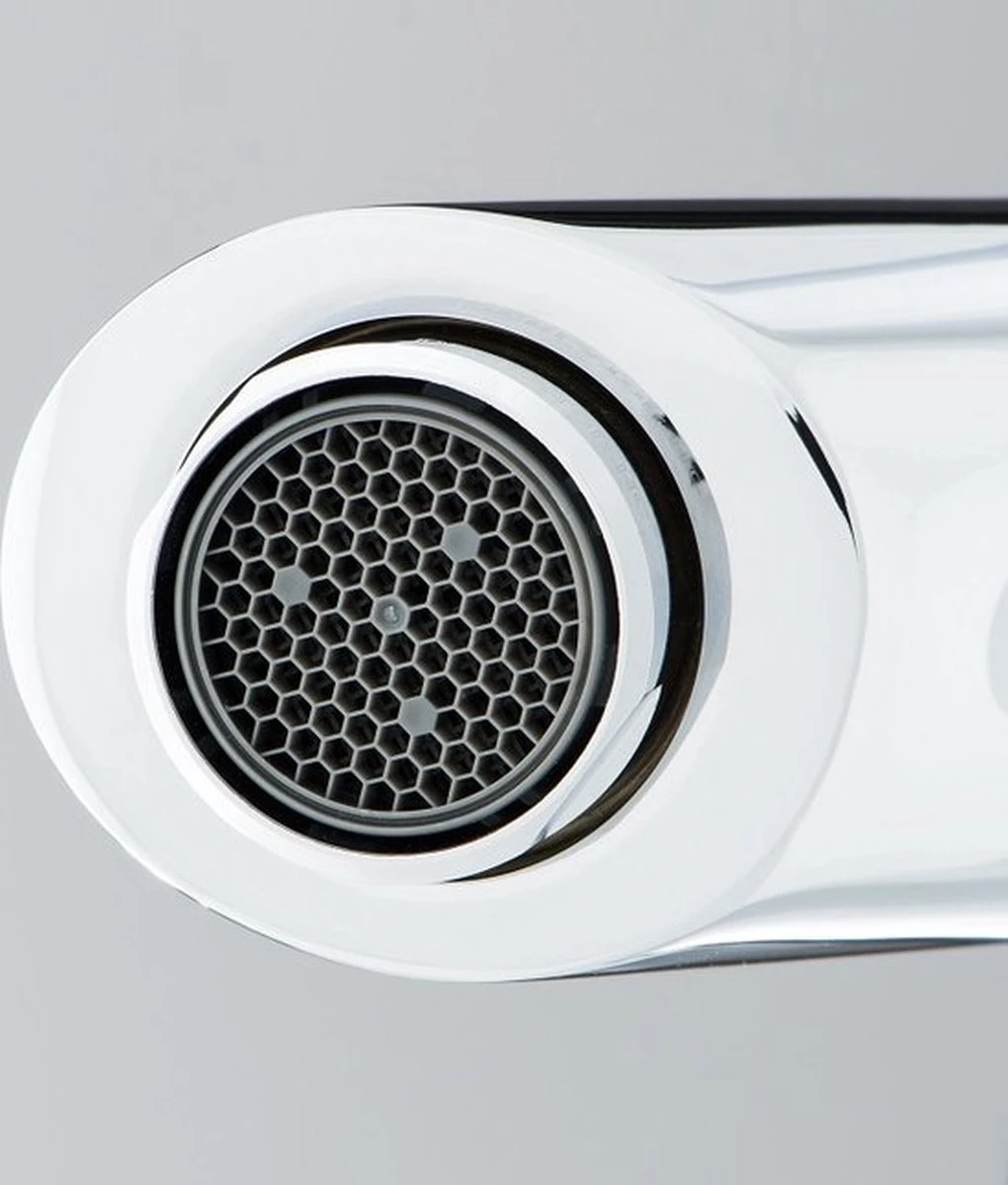 SCHÜTTE London Thermostatische Badkraan - Hartafstand 150 Mm - Chroom 8 SCHÜTTE London Thermostatische Badkraan - Hartafstand 150 Mm - Chroom - Afbeelding 6