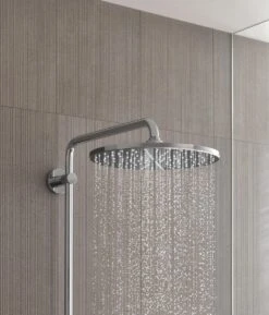 GROHE QuickFix Vitalio Joy 310 Regendouche - CoolTouch - Met Planchet - ø 31 Cm - Chroom 24 GROHE QuickFix Vitalio Joy 310 Regendouche - CoolTouch - Met Planchet - ø 31 Cm - Chroom -Badkamer Producten Winkel 1025x1200 1