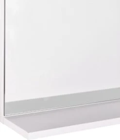 Badkamerspiegel Met 3 Planken- Badkamer Accessoires- Spiegel - Wandspiegel - L60 X B10 X H48 Cm -Badkamer Producten Winkel 1026x1200 5