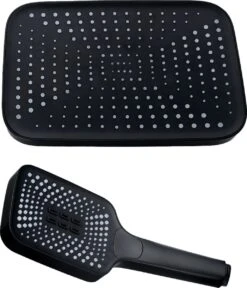 Regendoucheset - 30 Cm - Zwart - Thermostaatkraan, Handdouche & Sproeier -Badkamer Producten Winkel 1028x1200 2