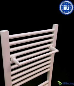WillieJan Radiator Handdoeken Droog Rek 940W – Wit – 1 Stang – 36 Cm – Radiatorbevestiging – Zonder Boren -Badkamer Producten Winkel 1031x1200 3