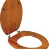 Plieger Classic Toiletbril – Wc Bril Massief Hout Eiken – Wc Brillen Met Deksel – Met Bevestigingsset -Badkamer Producten Winkel 1034x1200 1