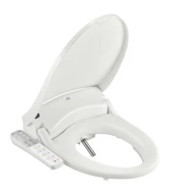 Dib C430 Elektronisch Bidet Wc Met Zijpaneel - Douchewc Bril Met Watersproeier - Japans Toiletbril -Badkamer Producten Winkel 1047x1200 7
