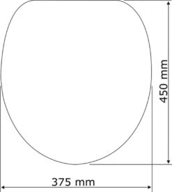 WENKO WC Bril IOS - Wit Thermoplast - Easy-Close Sluiting - Fix-Clip Bevestiging In RVS - Toiletbril - Toiletzitting -Badkamer Producten Winkel 1070x1200 2