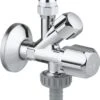 Grohe Hoekstopkraan - 1/2x3/8 Kunststof Greep 1st -Badkamer Producten Winkel 1078x1200 4