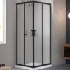 Merkloos Douchecabine | 2-delige Schuifdeur | 90 X 90 X 200 Cm | Met Gehard Glas En Nano Coating | -Badkamer Producten Winkel 1084x1200 2