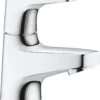 GROHE QuickFix Start Flow Fonteinkraan - Lage Uitloop - Chroom - 20577000 -Badkamer Producten Winkel 1094x1200 3