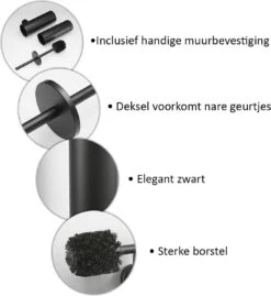Merkloos Wc Borstel – Toiletborstel – Zwart – Met Houder – Hangend 12 Merkloos Wc Borstel – Toiletborstel – Zwart – Met Houder – Hangend -Badkamer Producten Winkel 1102x1200 4