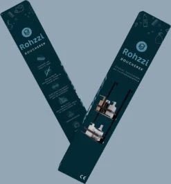 Merkloos Doucherek Zonder Boren Zwart - 30 Dagen Uitproberen -Doucherek Hangend - Badkamer Accessoires - RVS - 2 Laags -Badkamer Producten Winkel 1117x1200 6