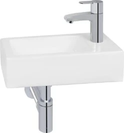 GROHE Eurostyle Cosmopolitan Fonteinkraan - Met EcoJoy® - Zonder Waste - Chroom - 23039002 -Badkamer Producten Winkel 1118x1200 6