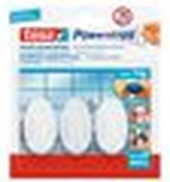Tesa Powerstrips Small Ovaal - Wit 3 Stuks 19 Tesa Powerstrips Small Ovaal - Wit 3 Stuks -Badkamer Producten Winkel 1120x1200 3