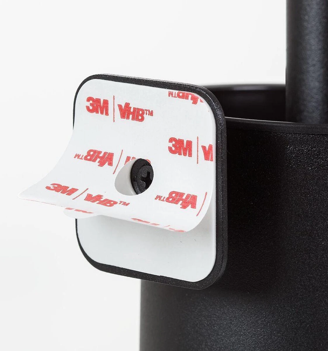 Tiger Colar - Toiletborstel Met Houder - Zwart 8 Tiger Colar - Toiletborstel Met Houder - Zwart - Afbeelding 6