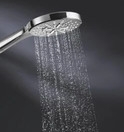 GROHE Rainshower SmartActive 130 Douchekop - Ø 13 Cm - EcoJoy® - 3 Straalsoorten - 26574000 33 GROHE Rainshower SmartActive 130 Douchekop - Ø 13 Cm - EcoJoy® - 3 Straalsoorten - 26574000 -Badkamer Producten Winkel 1125x1200 1