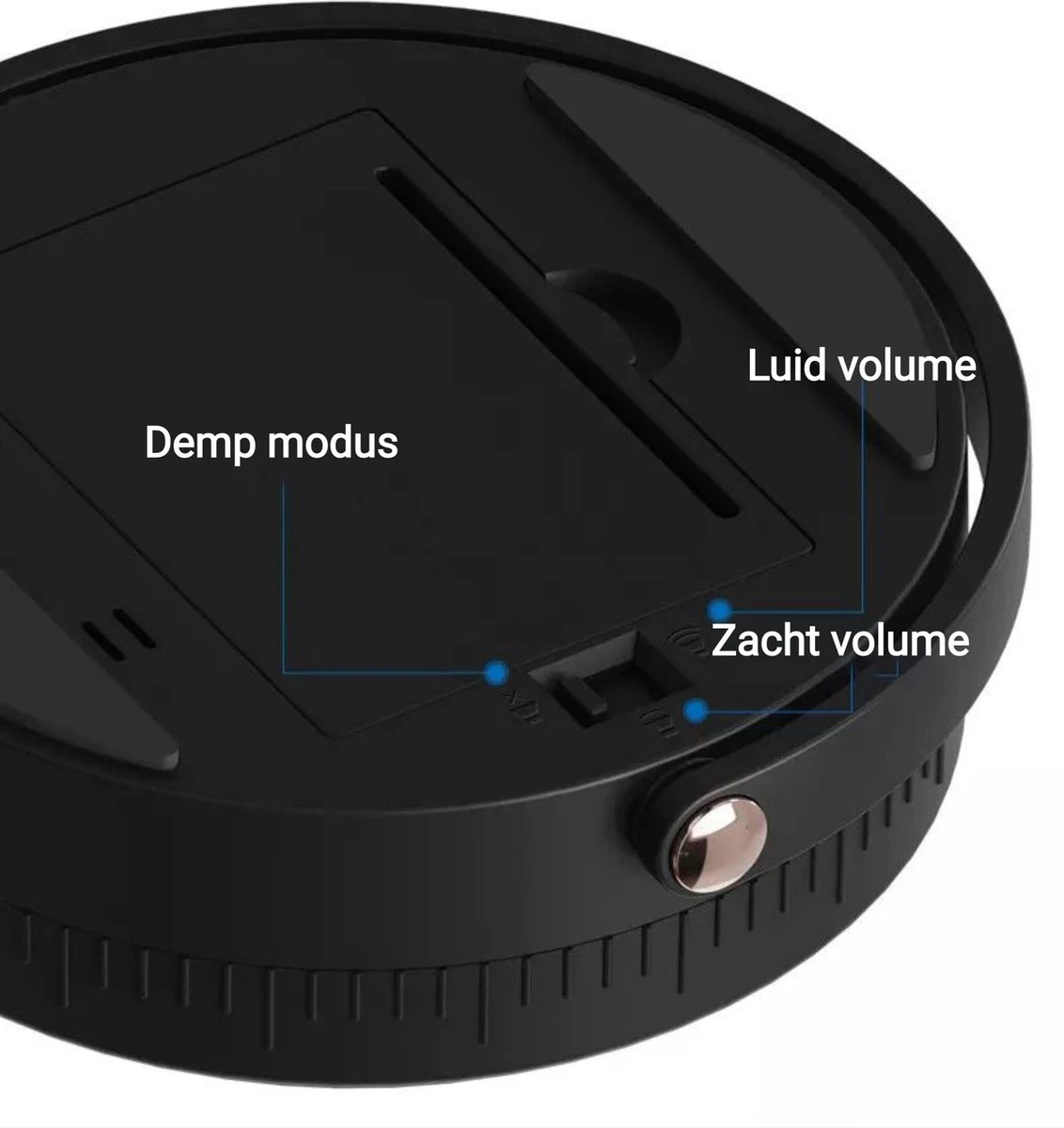 Merkloos Douchetimer - Douchewekker - Magnetisch - Digitaal - Spatwaterdicht - Zwart 4 Merkloos Douchetimer - Douchewekker - Magnetisch - Digitaal - Spatwaterdicht - Zwart - Afbeelding 2