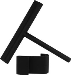 Merkloos Douchewisser Zwart Met Ophangsysteem Luxe –Trekker Douche - Siliconen 12 Merkloos Douchewisser Zwart Met Ophangsysteem Luxe –Trekker Douche - Siliconen -Badkamer Producten Winkel 1136x1200 9