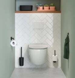 Tiger Carv - Toiletborstel Met Houder - Zwart -Badkamer Producten Winkel 1152x1200 9