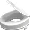 Merkloos Toiletverhoger 10 Cm Met Deksel / Wc-bril. Verhoogd Het Toilet / Wc Met 10 Cm -Badkamer Producten Winkel 1155x1200 6