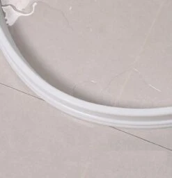 Merkloos Siliconen Waterkering - 200cm 200 Cm Douche Douchebak Douchegordijn Waterstopper Waterdorpel Waterdrempel Water Dorpel Douche Water Drempel Water Dorpel Waterdrempel -Badkamer Producten Winkel 1158x1200 2