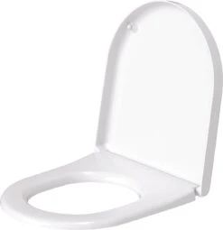 Duravit Toiletbril Starck 3 19 Duravit Toiletbril Starck 3 -Badkamer Producten Winkel 1163x1200 4