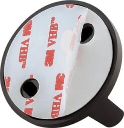 Tiger Tune - Toiletaccessoireset - Toiletborstel Met Houder - Toiletrolhouder Zonder Klep - Handdoekhaak – Messing Geborsteld / Zwart -Badkamer Producten Winkel 1165x1200 9