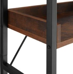 Tectake - Badkamerrek Seattle - Industrial Dark - 404435 -Badkamer Producten Winkel 1179x1200 9