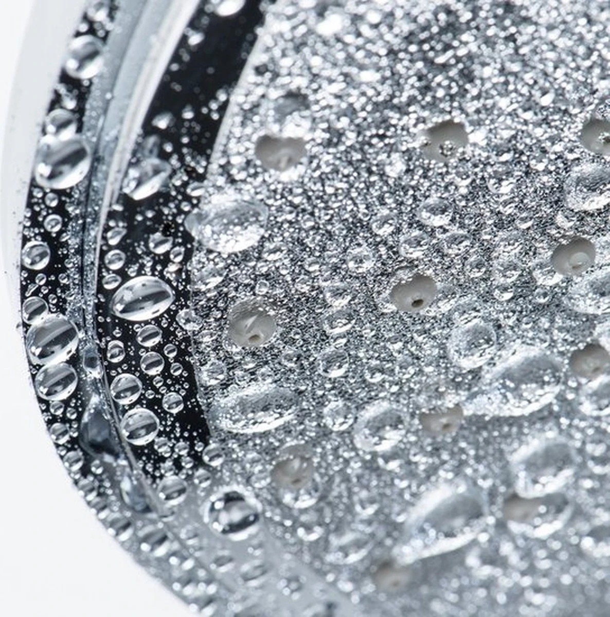 SCHÜTTE Madura Hoofddouche - Ø 21 Cm - Chroom 7 SCHÜTTE Madura Hoofddouche - Ø 21 Cm - Chroom - Afbeelding 5