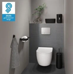 Tiger Tess - Toiletborstelhouder Met Opbergfunctie Vrijstaand En Swoop® Borstel Flexibel - Zwart / Antraciet 21 Tiger Tess - Toiletborstelhouder Met Opbergfunctie Vrijstaand En Swoop® Borstel Flexibel - Zwart / Antraciet -Badkamer Producten Winkel 1186x1200 5