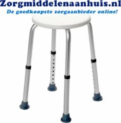 Drive Douchekruk Dino Anti Slip Poten - Max 130 Kg -Badkamer Producten Winkel 1187x1200 6