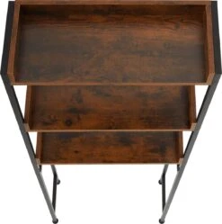 Tectake - Badkamerrek Seattle - Industrial Dark - 404435 -Badkamer Producten Winkel 1189x1200 7