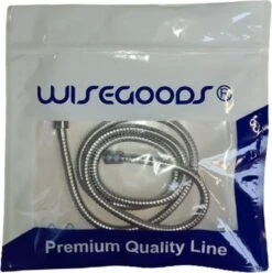 WiseGoods - Doucheslang (300cm) - Sanitair - Bad En Douche - Badkamer - Douche Asseccoires- Roestvrij Staal -Badkamer Producten Winkel 1194x1200 1