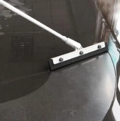Chaton® Vloertrekker Lang Met Ophangsysteem - Afdraaibare Wisser - Douchewisser - Trekker Douche - Vloerwisser - Uitschuifbaar 70cm Tot 125cm -Badkamer Producten Winkel 1196x1200 17