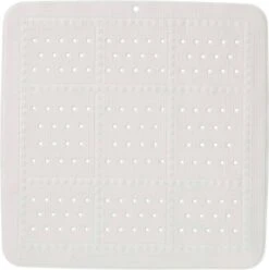 Sealskin Unilux Veiligheidsmat 55x55 Cm - PVC - Wit -Badkamer Producten Winkel 1197x1200 11