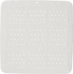 Sealskin Unilux Veiligheidsmat 55x55 Cm - PVC - Wit -Badkamer Producten Winkel 1197x1200 12