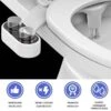 Bidet Handdouche Toilet Sproeier Shattaf Sprayer WC Papier Besparend - Dubbel Spray Warm & Koud Water - Badkamer Accessoires - Freshole® -Badkamer Producten Winkel 1199x1200 10