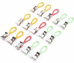 Merkloos Benson Handdoekhouders - Handdoekclips - 15 Stuks -Badkamer Producten Winkel 1200x1016 2