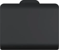 Tiger Carv - Toiletrolhouder Met Klep - Zwart -Badkamer Producten Winkel 1200x1019 2