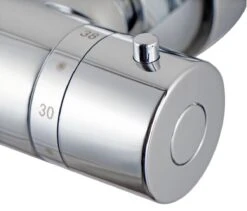 4bathroomz® Regendouche Chroom Met Thermostaatkraan - 20cm Douchekop -Badkamer Producten Winkel 1200x1023 2