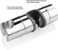 El Suvon® Glijstuk - Douchekophouder - Verstelbaar -Badkamer Producten Winkel 1200x1029