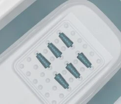 Simple Fix Zitbad - 138cm - Opvouwbaar Bad - Bath Bucket - Zitbad Voor Volwassenen - 220L - Extra Lang - Blauw -Badkamer Producten Winkel 1200x1037 1