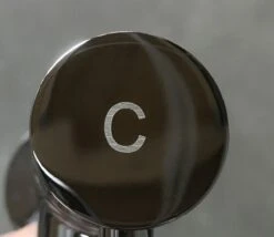 Aloni - KLEINE ! Koudwaterkraan 1/2 Mat Zwart -Badkamer Producten Winkel 1200x1039 3