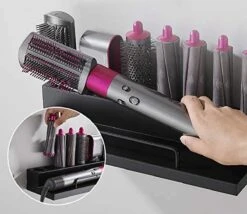 Merkloos Premium Fohn Houder Geschikt Voor Dyson - Fohnborstel - Krultang - Haar - Valentijn - Organizer 7 Merkloos Premium Fohn Houder Geschikt Voor Dyson - Fohnborstel - Krultang - Haar - Valentijn - Organizer -Badkamer Producten Winkel 1200x1039 5