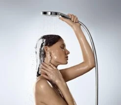 Hansgrohe Raindance Select S 120 3jet Handdouche - Chroom -Badkamer Producten Winkel 1200x1046 1