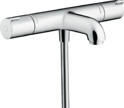 Hansgrohe Ecostat 1001CL Badthermostaat - Chroom 21 Hansgrohe Ecostat 1001CL Badthermostaat - Chroom -Badkamer Producten Winkel 1200x1046 3