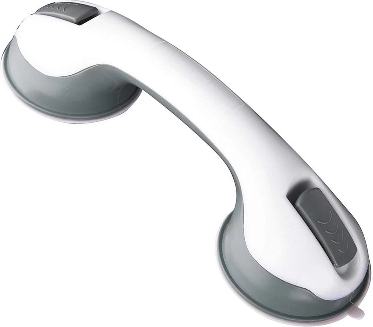 Merkloos Handgreep Met Zuignap Voor Badkamer, Douche En Toilet – Veilige Oplossing Zonder Boorgaten – Veiligheidsgreep – Helping Hand Handvat - 30CM - Handig Hulpmiddel Voor Kinderen En Ouderen 3 Merkloos Handgreep Met Zuignap Voor Badkamer, Douche En Toilet – Veilige Oplossing Zonder Boorgaten – Veiligheidsgreep – Helping Hand Handvat - 30CM - Handig Hulpmiddel Voor Kinderen En Ouderen