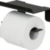 Tiger Colar - Toiletrolhouder Met Planchet - Zwart -Badkamer Producten Winkel 1200x1050 6